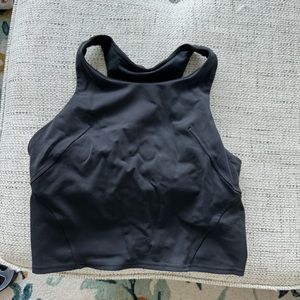 Wunder Train Racerback Tank Top